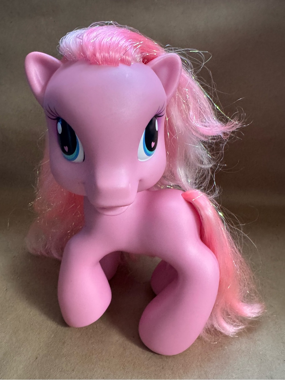 My Little Pony 7” Pinkie Pie Styling Pony 2008